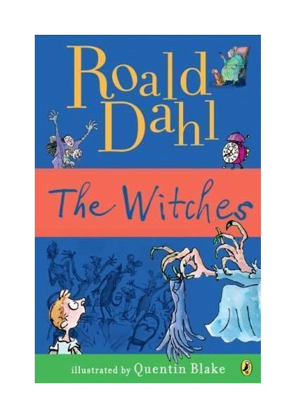 The Witches - Roald Dahl