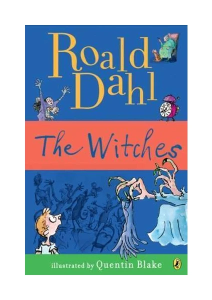 The Witches  - Roald Dahl