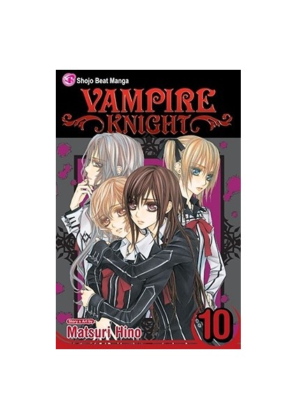 Vampire Knight 10 - Matsuri Hino