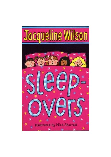 Sleepovers - Jacqueline Wilson