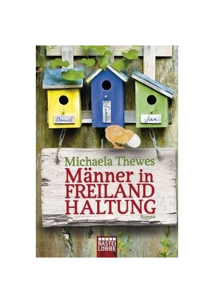 Manner In Freilandhaltung - Michaela Thewes