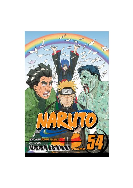 Naruto 54 - Masashi Kishimoto