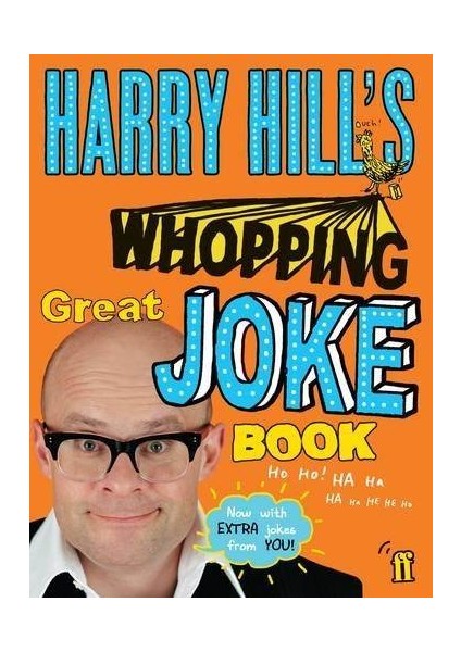 Harry Hill's Whopping Great Joke Book - Hary Hill