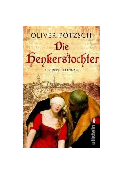 Die Henkerstochter (Band 1) - Oliver Pötzsch