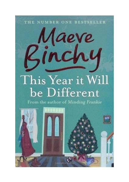 This Year It Will Be Different - Maeve Binchy