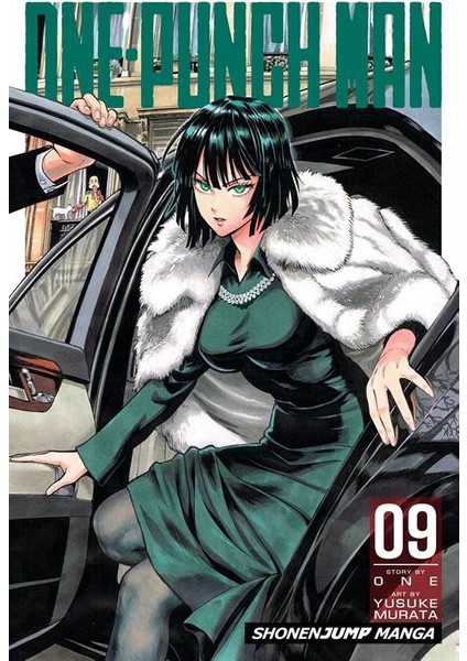 Viz Media One Punch Man 9  - One