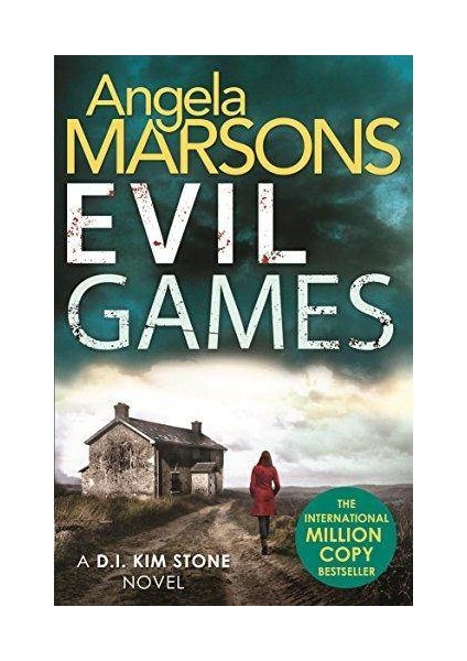 Evil Games - Angela Marsons