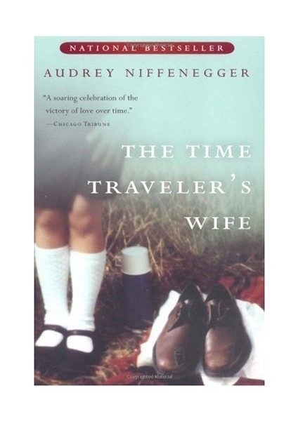 The Time Traveler's Wife - Audrey Niffenegger