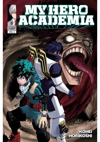 My Hero Academia 6 - Kohei Horikoshi