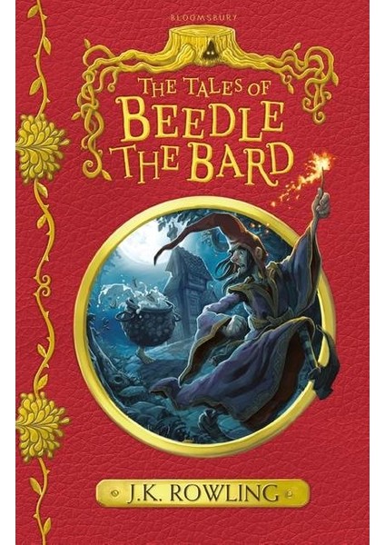 The Tales Of Beedle The Bard - J. K. Rowling