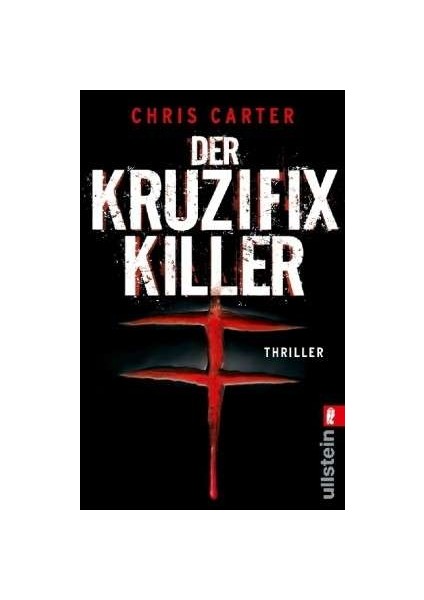 Der Kruzifix-Killer - Chris Carter