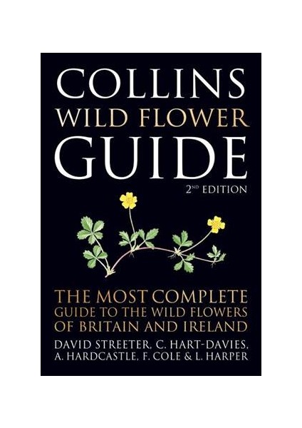 Collins Wild Flower Guide - David Streeter