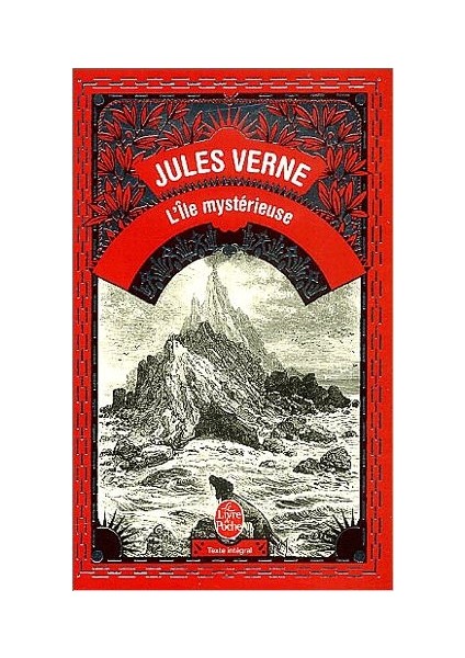 L'île Mystérieuse - Jules Verne