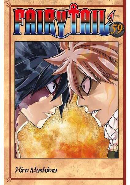 Fairy Tail 59 - Hiro Mashima