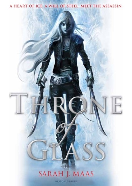 Throne Of Glass 1 - Sarah J. Maas