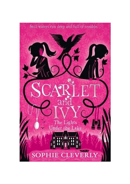 The Lights Under The Lake (Scarlet And Ivy 4) - Sophie Cleverly