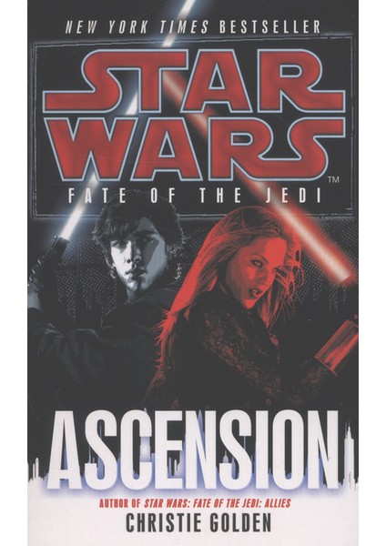 Star Wars: Fate Of The Jedi - Christie Golden