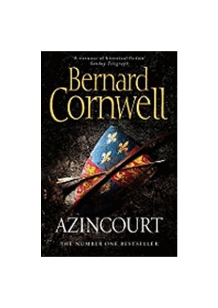 Azincourt - Bernard Cornwell