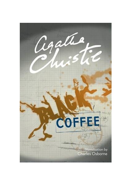 Black Coffee - Agatha Christie