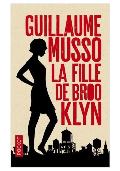 La Fille De Brooklyn - Guillaume Musso