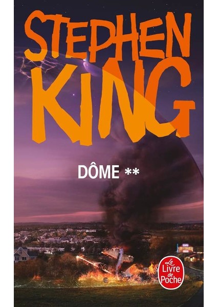 Dome 2 - Stephen King