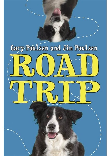 Road Trip - Gary Paulsen, Jim Paulsen