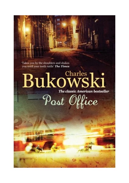 Post Office  - Charles Bukowski