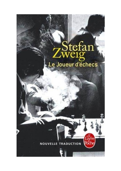 Le Joueur D'echecs - Stefan Zweig