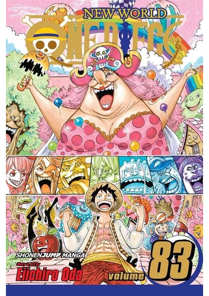 Viz Media One Piece 83  - Eiichiro Oda