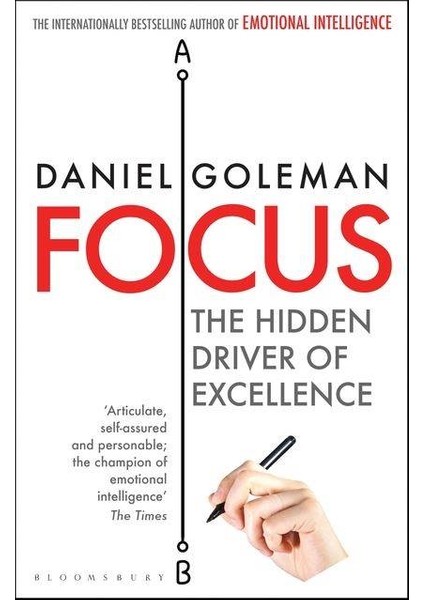 Focus - Daniel Goleman