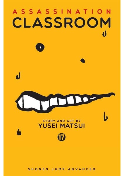 Assassination Classroom 17 - Yūsei Matsui