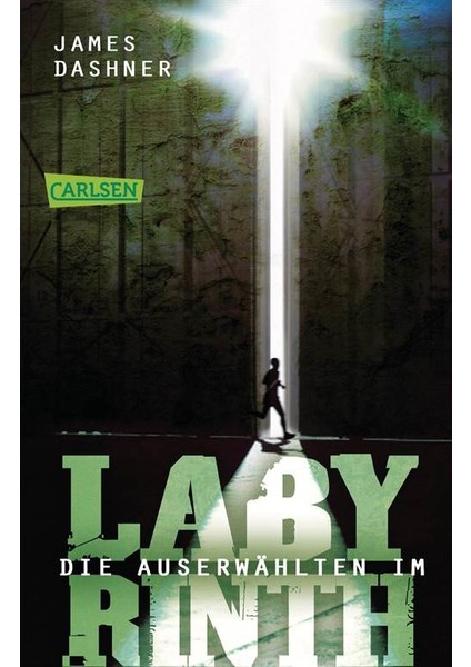Die Auserwahlten: Im Labryinth (Buch 1) - James Dashner