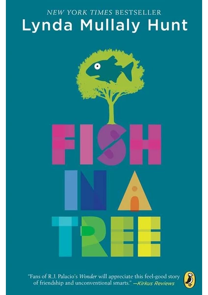 Fish In A Tree - Lynda Mullaly Hunt