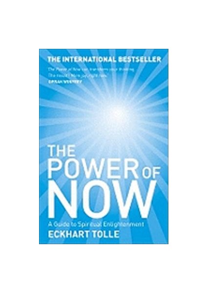 Power Of Now/Tolle PB