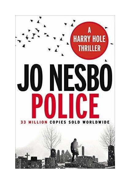 Police (Harry Hole 10) - Jo Nesbo