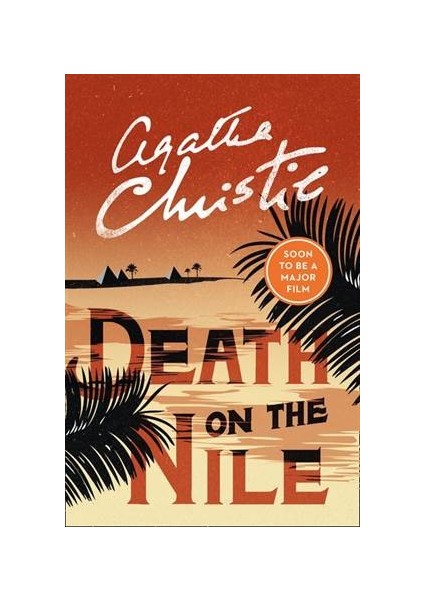 Death On The Nile - Agatha Christie
