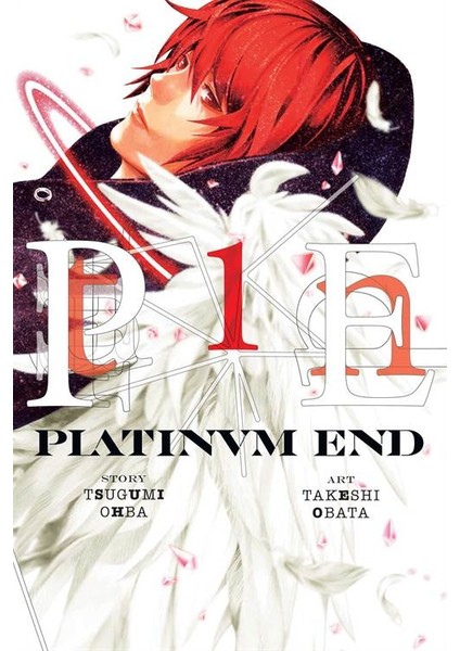 Platinum End 1 - Tsugumi Ohba