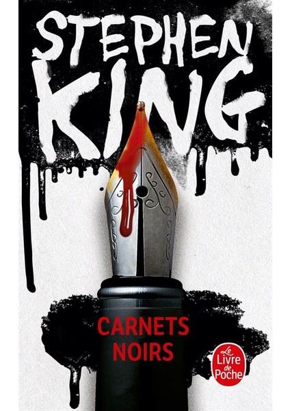 Carnet Noirs - Stephen King
