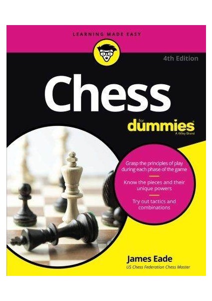 Chess For Dummies - James Eade