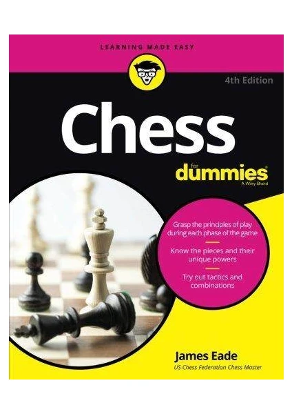 Chess For Dummies - James Eade