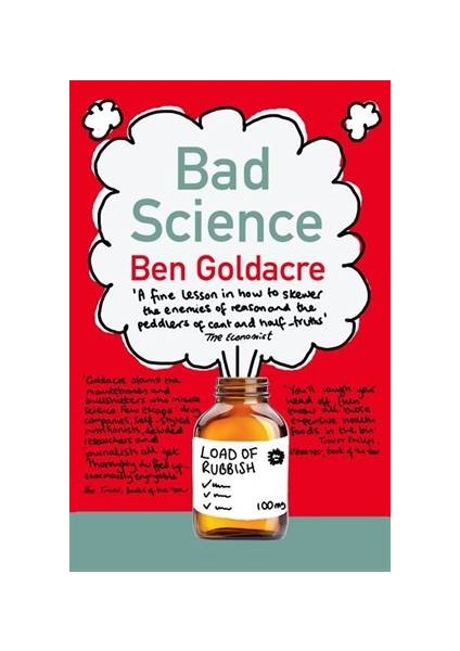 Bad Science - Ben Goldacre