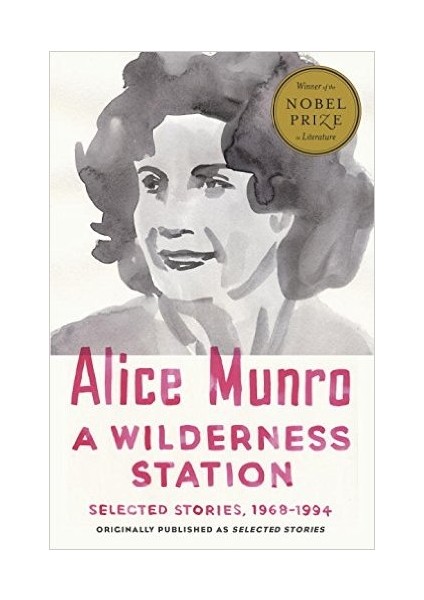 A Wilderness Station - Alice Munro