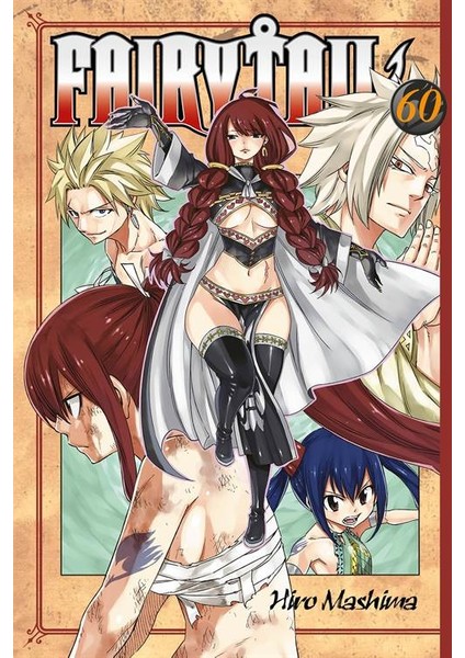 Fairy Tail 60 - Hiro Mashima