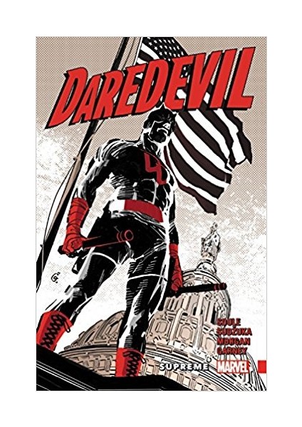 Daredevil Back In Black 5: Supreme  - Charles Soule