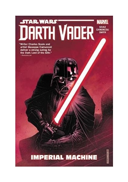 Star Wars Darth Vader: Dark Lord Of The Sith 1: Imperial Machine - Charles Soule