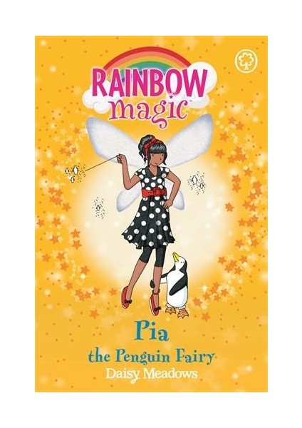 Ocean Fairies 3: Pia The Penguin Fairy - Daisy Meadows