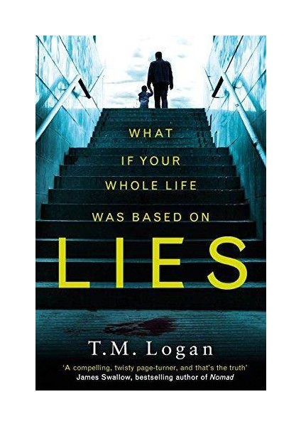 Lies - TM Logan