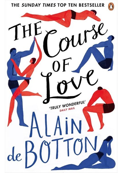 The Course Of Love - Alain de Botton