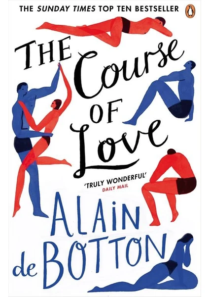 The Course Of Love  - Alain de Botton