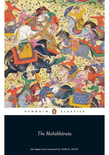 The Mahabbarata - J. D. Smith